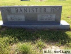 Fannie Mae Dennis Banister