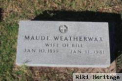 Maude Weatherwax