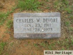 Charles W Devore