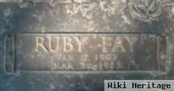 Ruby Fay Andrews Huse