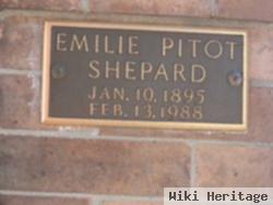 Emilie Pitot Shepard