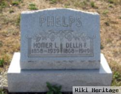 Della F. Dixon Phelps