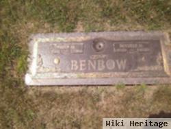 Beverly Mitchell Benbow