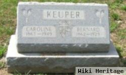 Bernard Henry Keuper