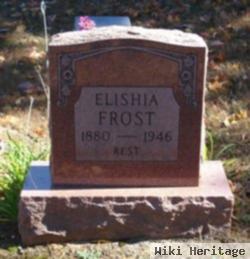 Elishia B Frost