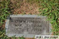 Bascom M Funkhouser