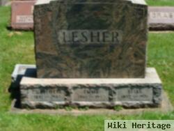 Emma Oberlin Lesher