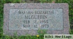 Marsha Elizabeth Mcguffin