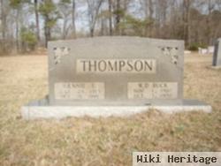 Gennie T Thompson