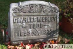 Charles Wesley Todd