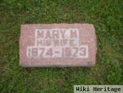 Mary M. Salyards