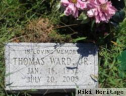 Thomas Ward, Jr