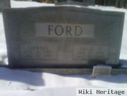 Lillie Mae Ford Ford