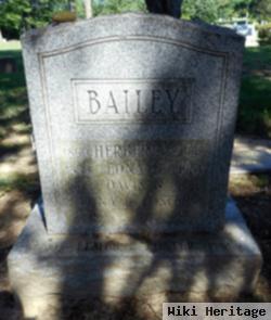 Davis N. Bailey