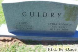 Lydia Addison Guidry