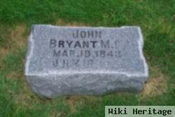 Dr John Bryant