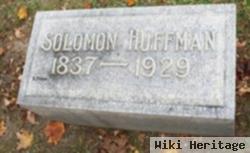 Solomon Huffman