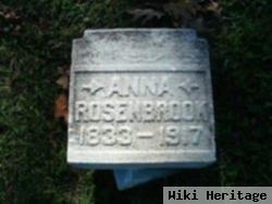 Anna Rosenbrook