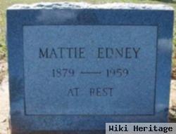 Mattie Edney