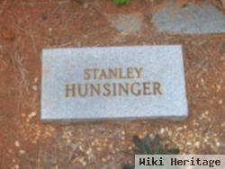 Stanley Hunsinger