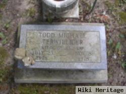 Todd Michael Terwilliger