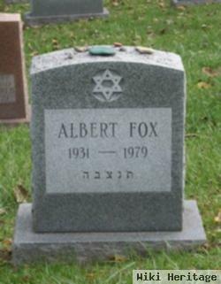 Albert Fox