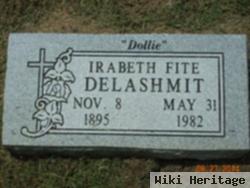 Irabeth "dollie" Fite Delashmit