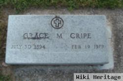 Grace M Cripe