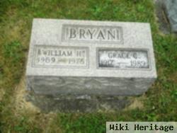 William H Bryan