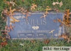 Charles R Willis