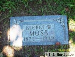 George Walter Moss