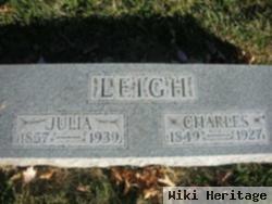 Julia Elizabeth Rice Leigh