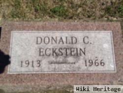 Donald C Eckstein