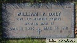 William P. Daly