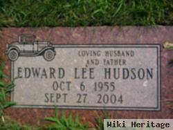 Edward Lee Hudson