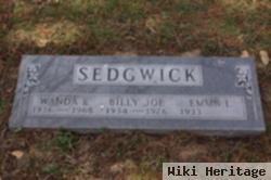 Wanda E Sedgwick