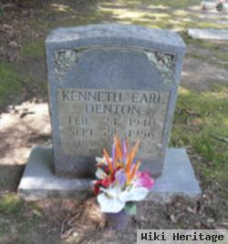 Kenneth Earl Denton