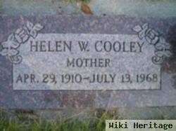 Helen Marie W. Cooley