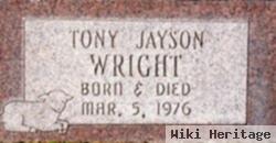 Tony Jayson Wright