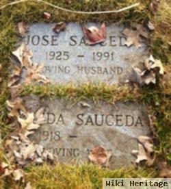 Jose Sauceda