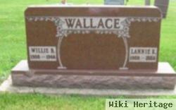 Willie B Wallace