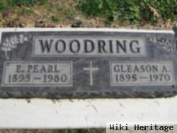 Gleason Asa Woodring