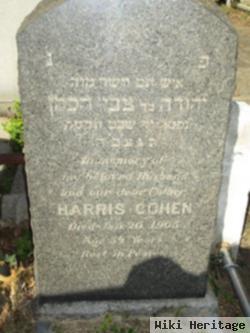 Harris Cohen