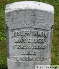 Joseph Irwin