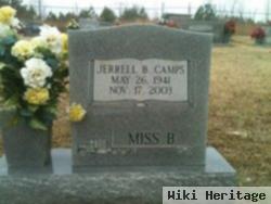 Jerrell B. Camps