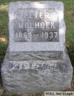 Peter Molhoek