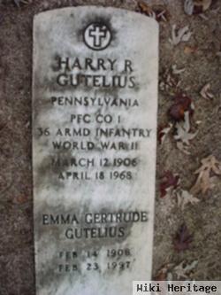 Emma Gertrude Gutelius