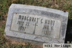 Margaret C. Hunt