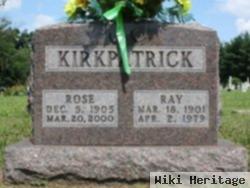 Rose Braden Kirkpatrick