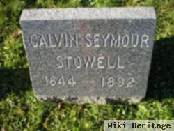 Calvin Seymour Stowell